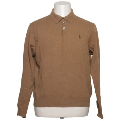 Strickpullover (Braun) von Polo Ralph Lauren Wolle