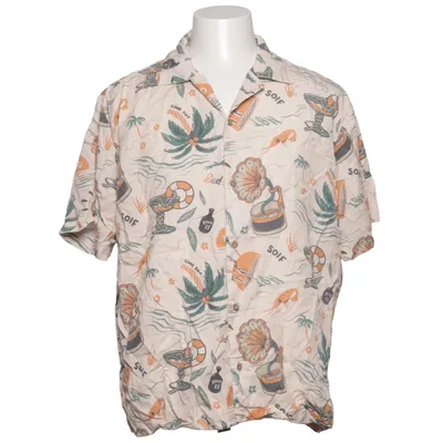 Short sleeve shirt (Swingers Series) from The Dudes Tencel