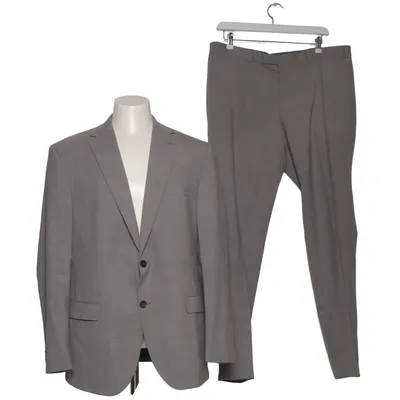 Suit (Gray) from Bäumler Polyester