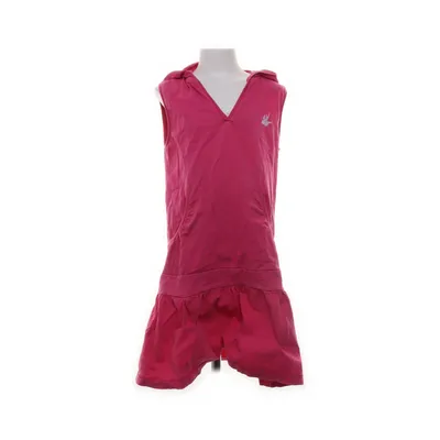 Capuchon jurk (Roze) van Infinity Kids Katoen