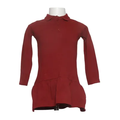 Pikéklänning (Röd) från Lola Palacios