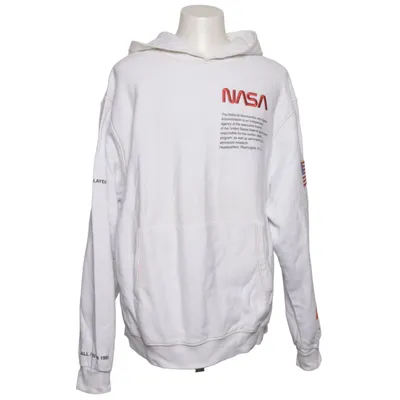 Capuchon sweater (Nasa) van Heron Preston Katoen, Elastaan, Polyamide, Polyester