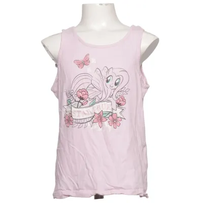 Débardeur (Rose) de My Little Pony Coton