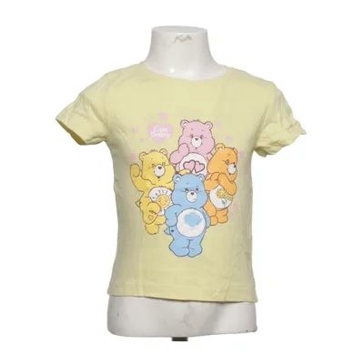 T-shirt (Yellow, Multicolored) from Care Bears Cotton