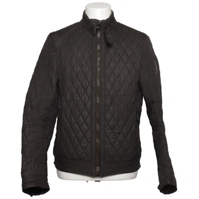 Jacka (Grå) från Belstaff Bomull, Polyester