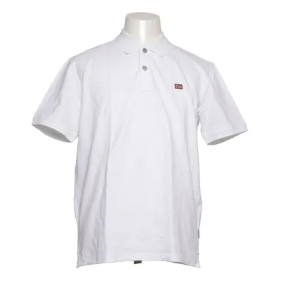 Polo (Blanc) de Napapijri Coton
