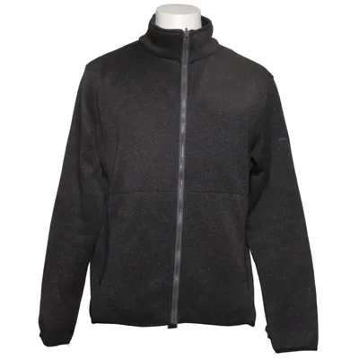 Fleecejacka (Grå) från High Colorado Polyester