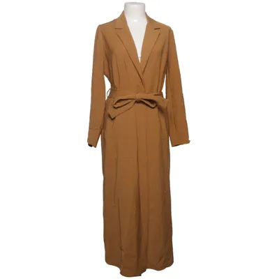 Jas (Bruin) van Anecdote Elastaan, Polyester, Viscose