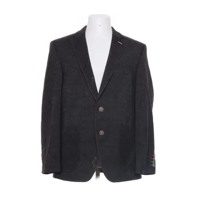 Kavaj (120140) från Digel Bomull, Polyamid, Viskos, Ull