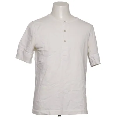 T-shirt (Hvid) fra Merz B Schwanen Bomuld