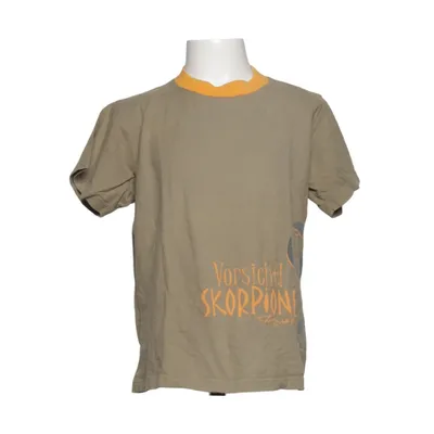 T-shirt (Grå, Orange) fra Jako-O Bomuld
