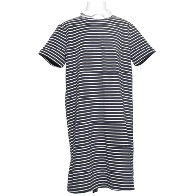 Polojurk (Blauw, Wit) van Name It Elastaan, Polyester