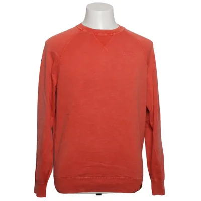 Sweatshirt (Red) from Superdry Cotton