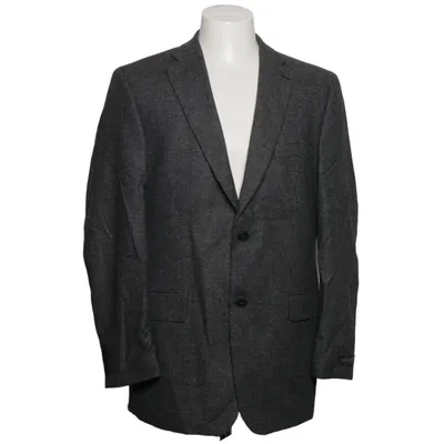 Blazer (Gray) from Quattro Acetate, Elastane, Polyester, Viscose, Wool