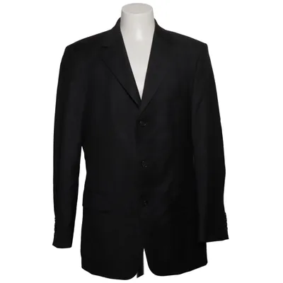 Blazer (Super 120'S) from Lanificio di Pray Viscose, Wool