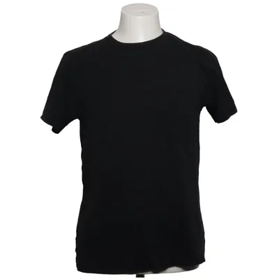 T-shirt (Noir) de Southern Menswear Coton