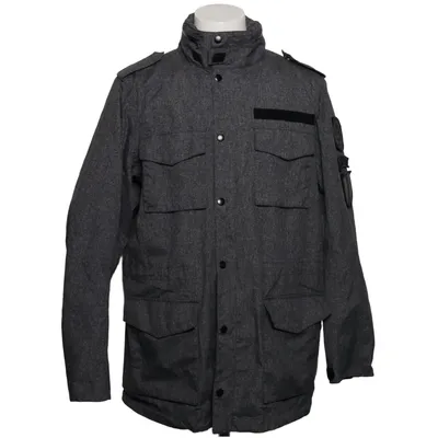 Jacka (Grå) från Nike Sportswear Nylon, Polyester