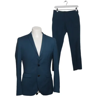 Suit (Blue) from WE Polyester, Viscose