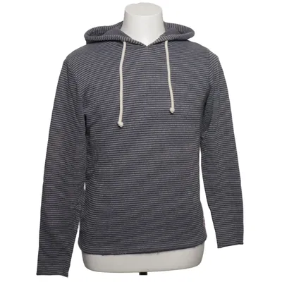 Hoodie (Gray) from Jack & Jones Vintage Cotton, Polyester