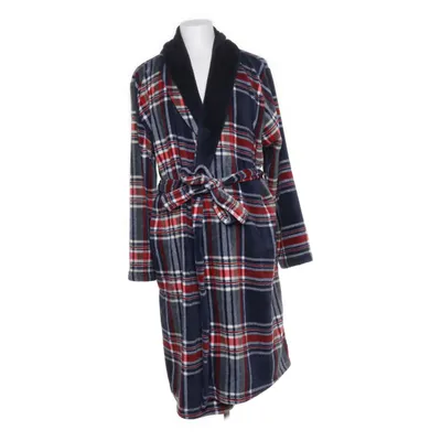 Bathrobe (Blue, Multicolored) from Pastunette Polyester