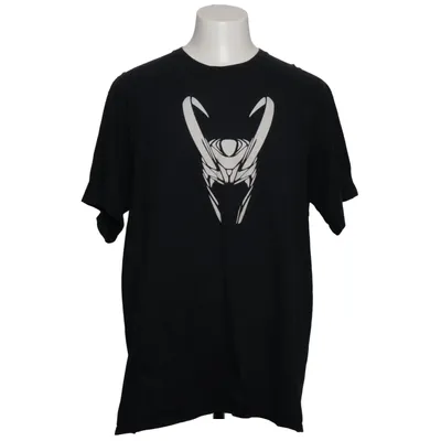 T-shirt (Svart) från Port & Company Bomull