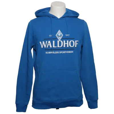 Hoodie (Blue) from Waldorf Cotton, Polyester