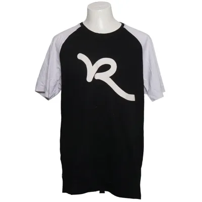 T-shirt (Black, White) from Rocawear Cotton
