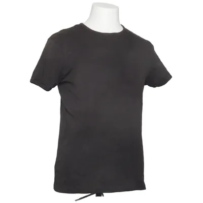T-shirt (Sort) fra Reward Bomuld