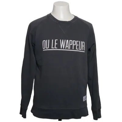Sweatshirt (Gray) from Cheaque Organic cotton, Polyester