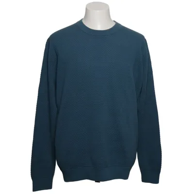Sweater (Blue) from Keystone Apparel Organic cotton