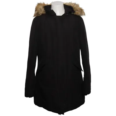 Parka (Black) from Canadian Classics Cotton, Down, Feather, Polyester