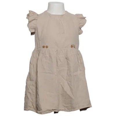 Robe (Beige) de Donsje Coton