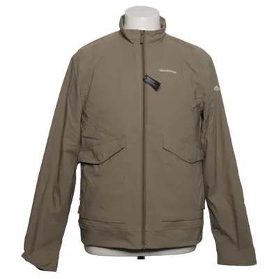 Jacket (Beige) from Craghoppers Elastane, Polyamide, Polyester