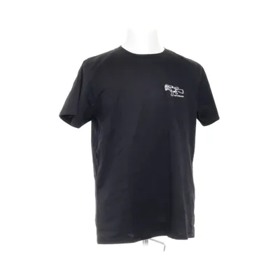 T-shirt (Svart) från Earth Positive Ekologisk bomull