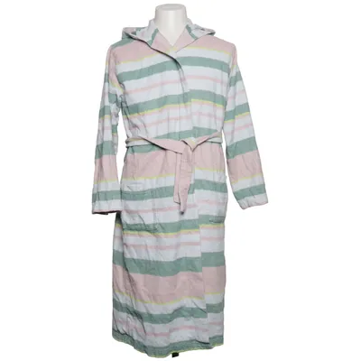 Bademantel (Pink, Grün, Mehrfarbig) von Sanetta Baumwolle, Polyester