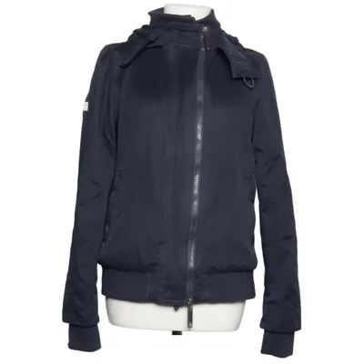 Outdoorjakke (The Wind Bomber) fra Superdry Bomuld, Polyamid, Polyester