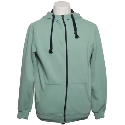 Hættetrøje (Grøn, Blå) fra Southern Bomuld, Elastan, Polyester