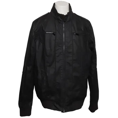 Jakke (Sort) fra Chapter Bomuld, Elastan, Polyester