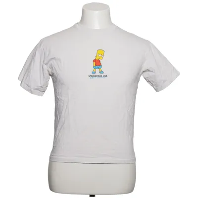 T-shirt (Vit) från The Simpsons