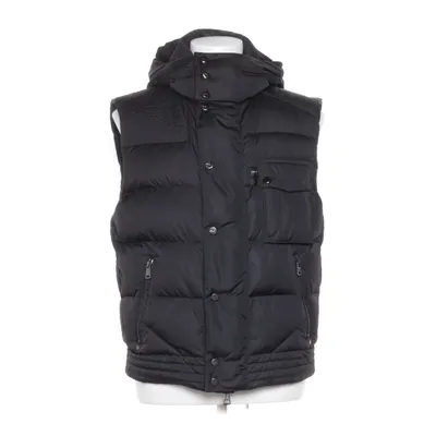 Dunväst (Svart) från Ralph Lauren Dun, Fjädrar, Nylon, Polyester