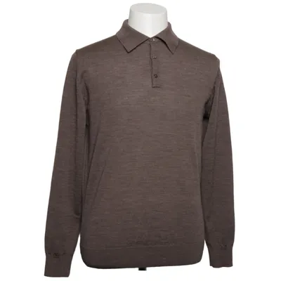 Tröja (THE MERINO WOOL POLO) från Asket Merinoull