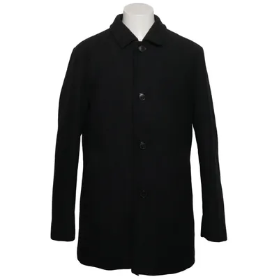 Coat (Gray) from Selected Homme Polyester, Wool