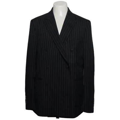 Kavaj (Slim Fit) från Moss Elastan, Återvunnen polyester, Viskos