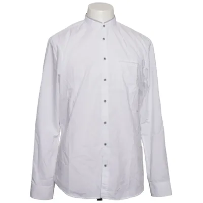 Shirt (Wit) van Mey & Edlich Katoen