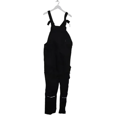 Dungarees (Black) from Planam