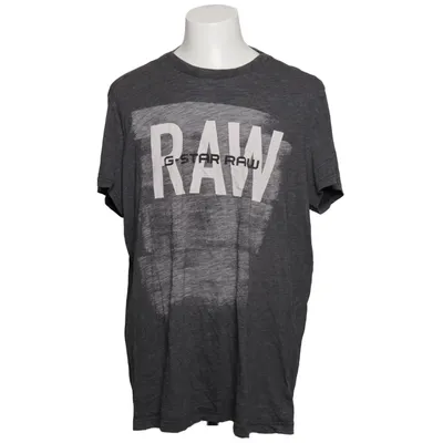 T-shirt (Grå) från G-Star Raw Bomull, Polyester