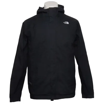 Regnjakke (Blå) fra The North Face Nylon, Polyester