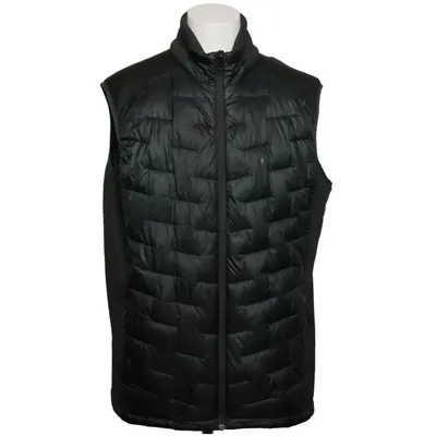 Ydervest (Grøn) fra Everest Elastan, Polyester