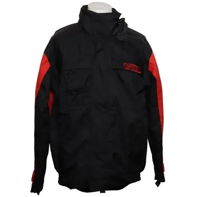 Veste de travail (Gris, Rouge, Multicolore) de Oregon Polyester