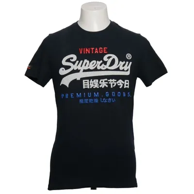 T-shirt (Vintage) från Superdry Vintage Bomull